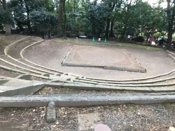 世田谷八幡宮(東京都)