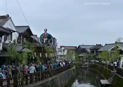 諏訪神社(千葉県)