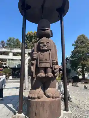 今市報徳二宮神社(栃木県)