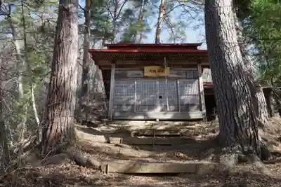 大姥神社(長野県)