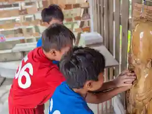 七重浜海津見神社(北海道)(2023年08月21日(月) 08時57分30秒投稿)