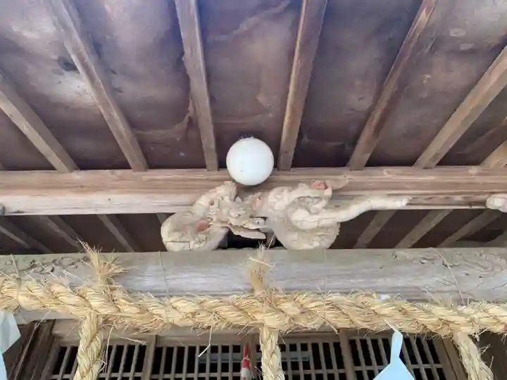 庤神社のその他建物