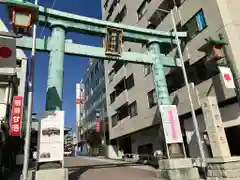 神田神社（神田明神）(東京都)