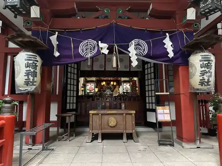 三崎稲荷神社(東京都)