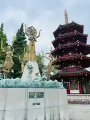 川崎大師（平間寺）(神奈川県)