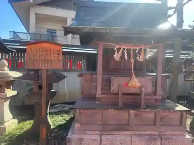 竹駒神社(宮城県)