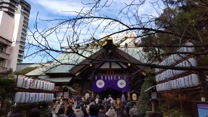 東京大神宮のその他建物