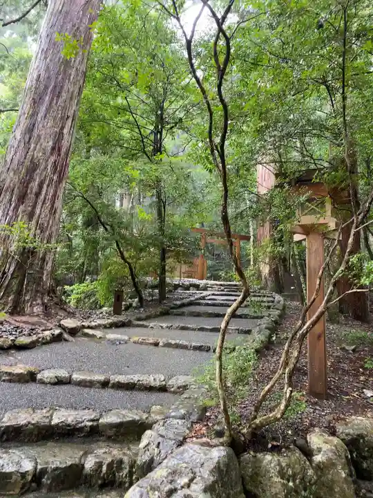 瀧原宮(皇大神宮別宮)(三重県)