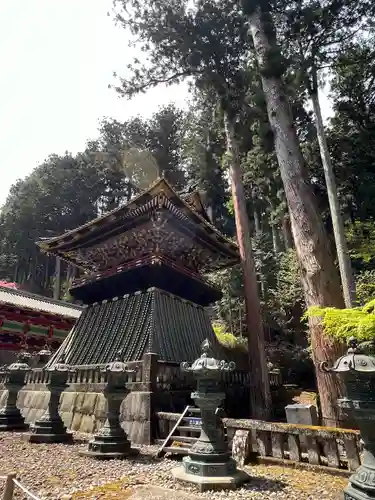日光山輪王寺 大猷院(栃木県)