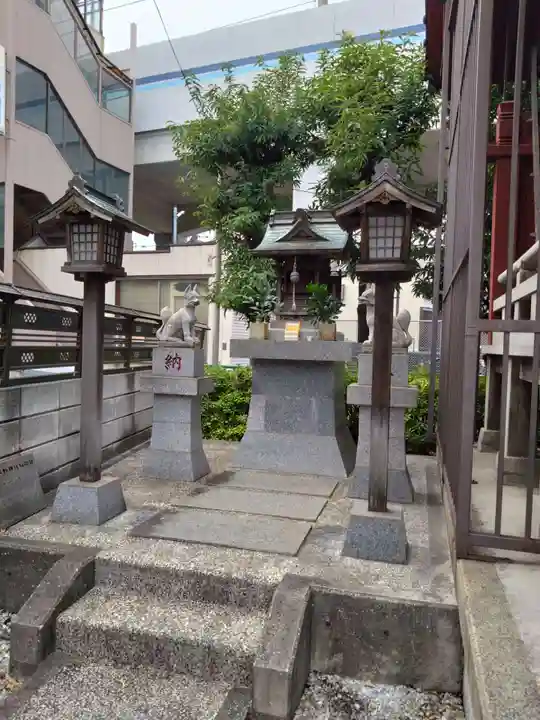 仲六郷熊野神社(東京都)