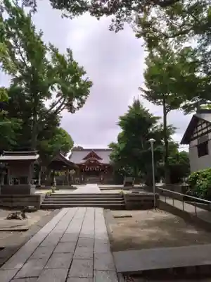 飯香岡八幡宮(千葉県)