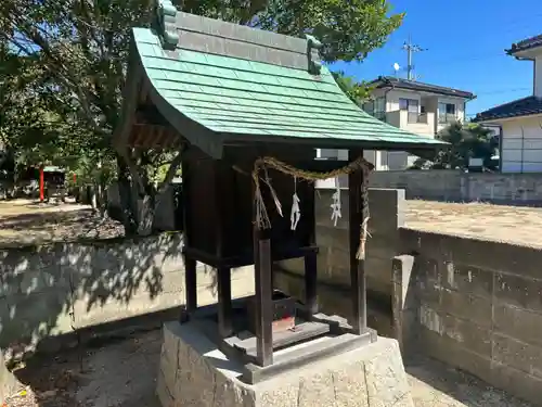 美和神社の末社