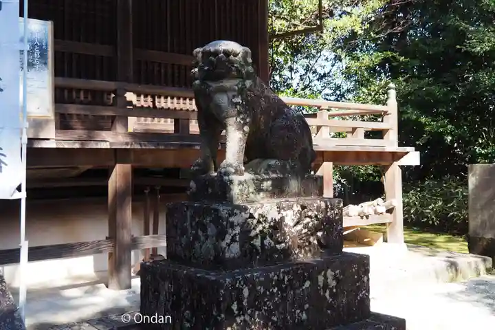 葛木坐火雷神社(奈良県)