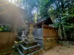 飛鳥坐神社(奈良県)