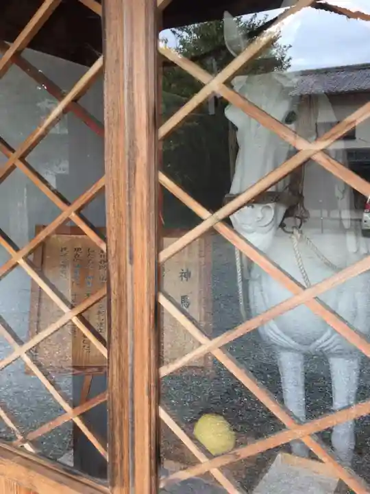 八雲神社のその他建物