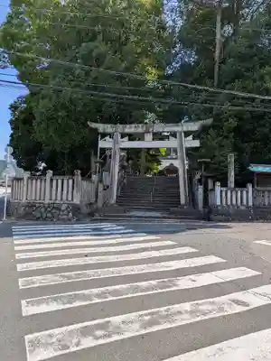 一宮神社(京都府)