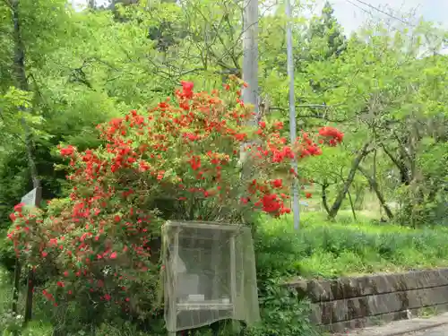 秩父札所三十二番　法性寺(埼玉県)