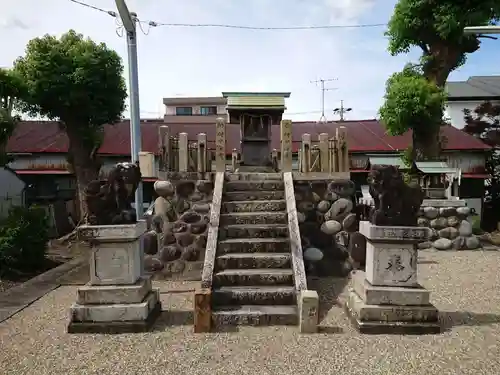 江上社のその他建物