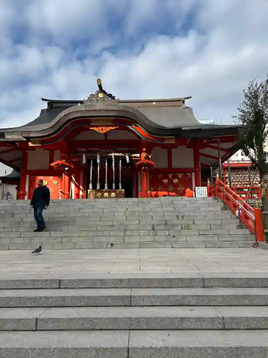 花園神社(東京都)