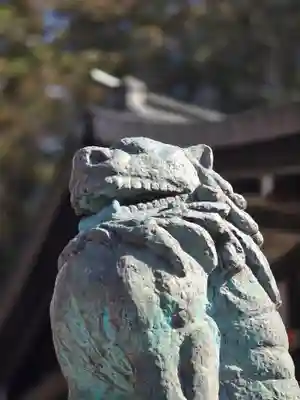 諏訪大社下社春宮(長野県)