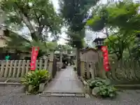 白雲神社のその他建物