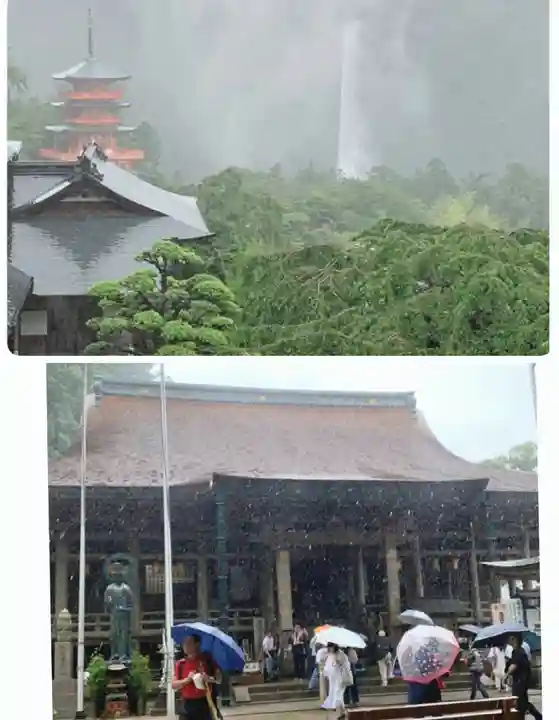 青岸渡寺(和歌山県)