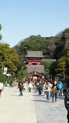 鶴岡八幡宮のその他建物