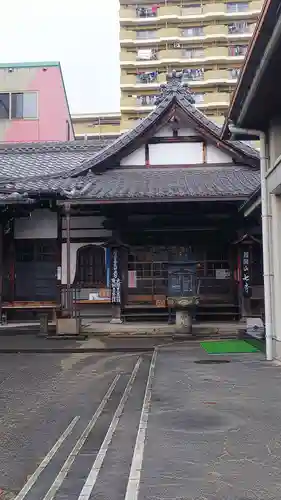 稲園山 七寺の本殿・本堂