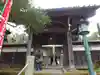 徳恩寺の山門・神門