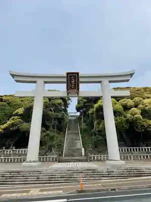 大洗磯前神社(茨城県)