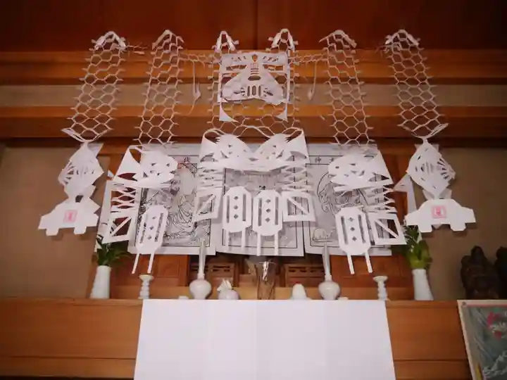 皇大神社の芸術