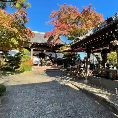 法輪寺のその他建物
