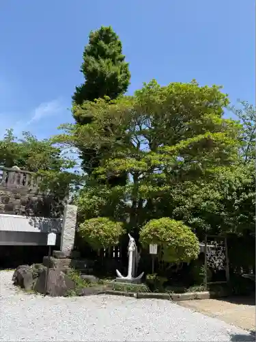 叶神社 (西叶神社)(神奈川県)