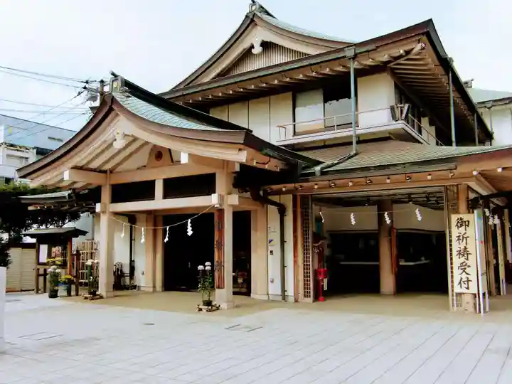 東京羽田 穴守稲荷神社(東京都)