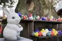 菟橋神社(石川県)