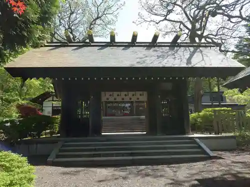 本輪西八幡神社(北海道)
