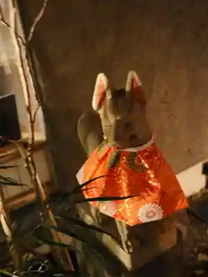 五十稲荷神社(栄寿稲荷神社)(東京都)