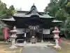 神岡稲荷神社の本殿・本堂