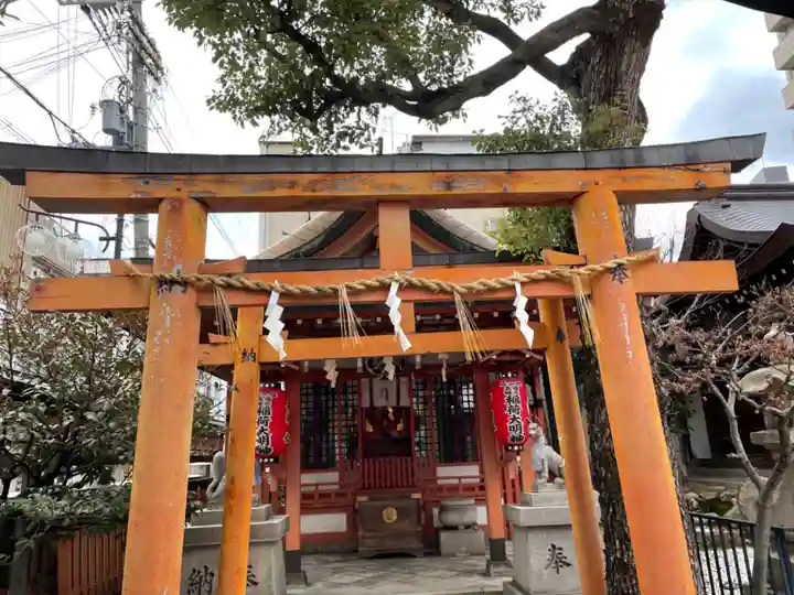 金刀比羅宮神戸分社の末社・摂社