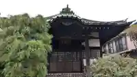 収玄寺の本殿・本堂