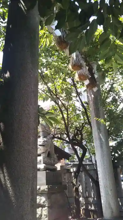 元三島神社のその他建物