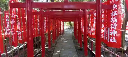 浜松八幡宮の末社・摂社