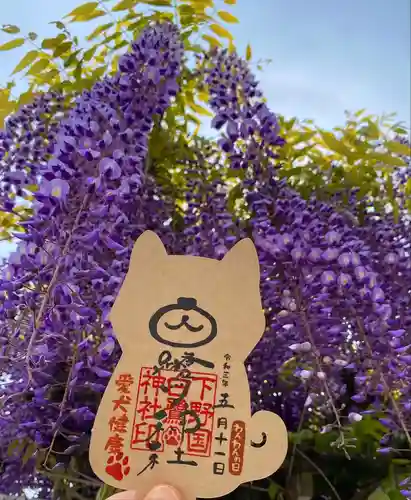 白鷺神社の自然