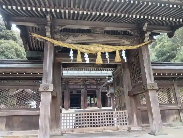 伊奈波神社(岐阜県)