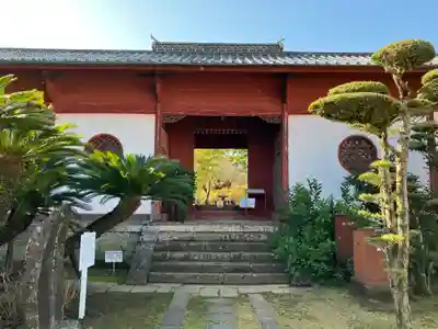 興福寺の山門・神門