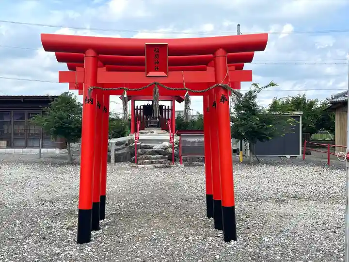 稲荷神社(三重県)