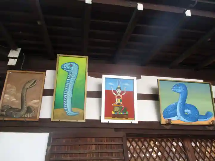 出町妙音堂のその他建物