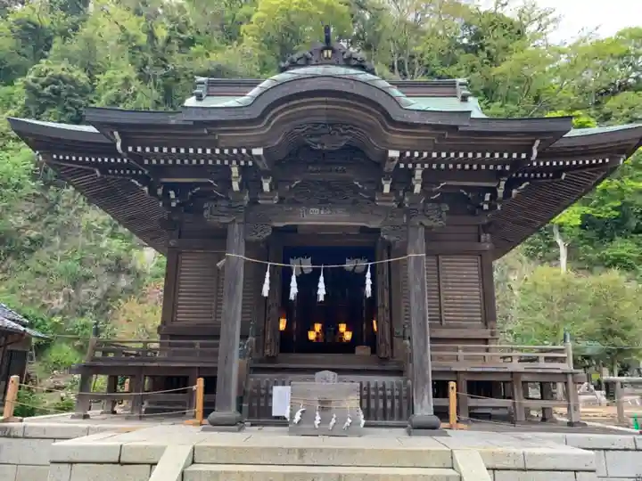 御霊神社(神奈川県)