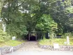 天岩戸神社の建物その他