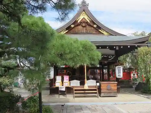 御霊神社の建物その他